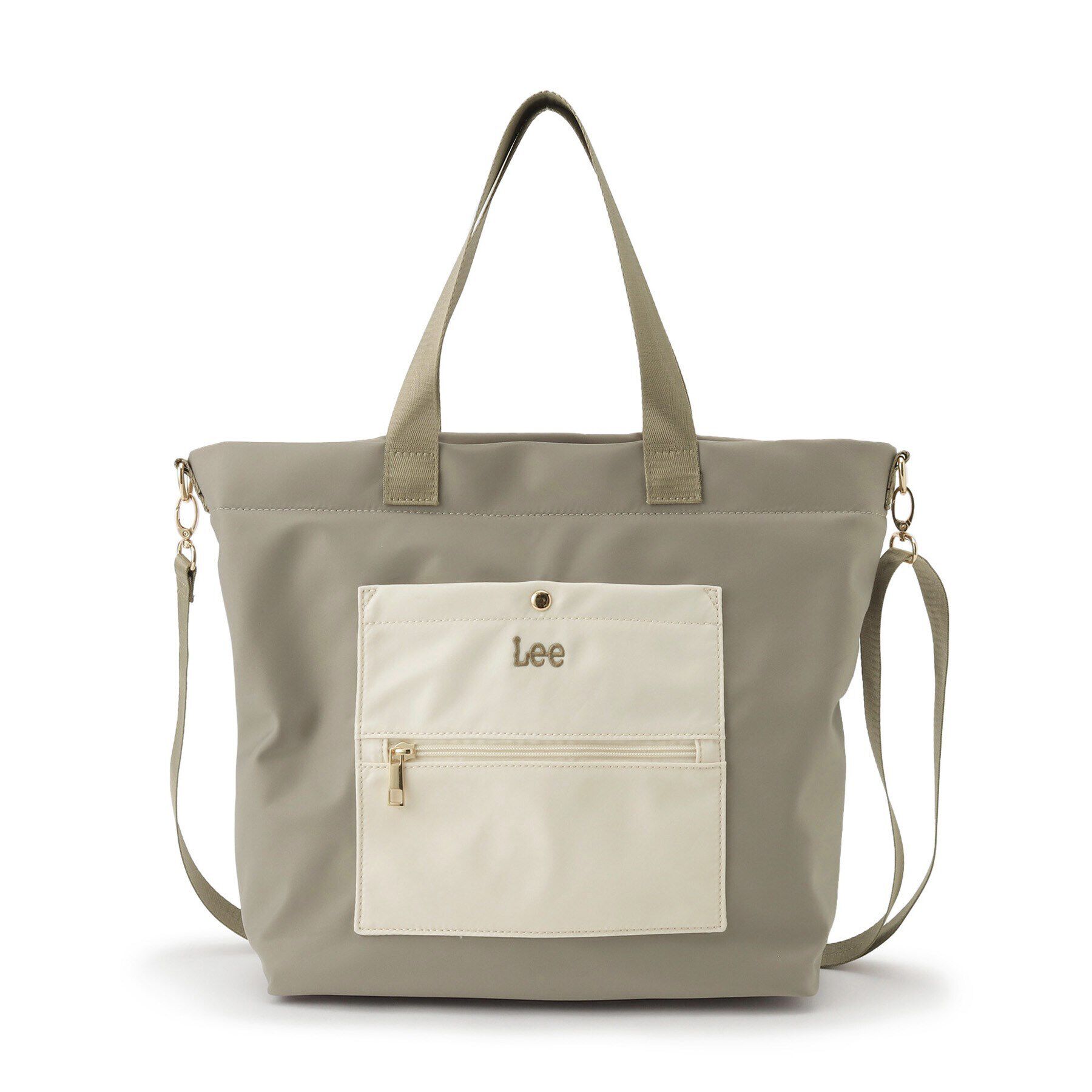 SHOO･LA･RUE「【Lee別注】2WAYトートバッグ」|トートバッグ|