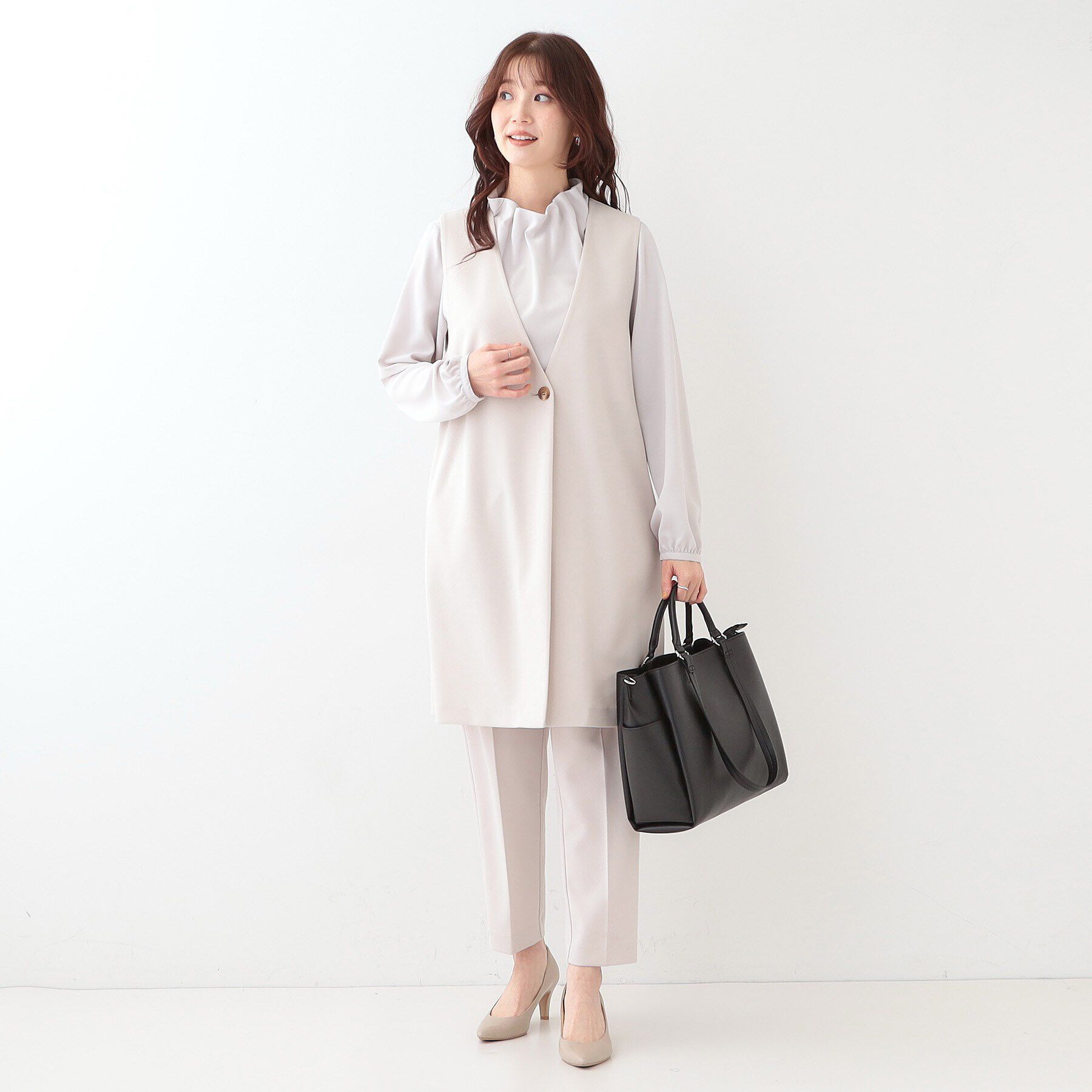 SHOO･LA･RUE「3WAYトートバッグ」|トートバッグ|