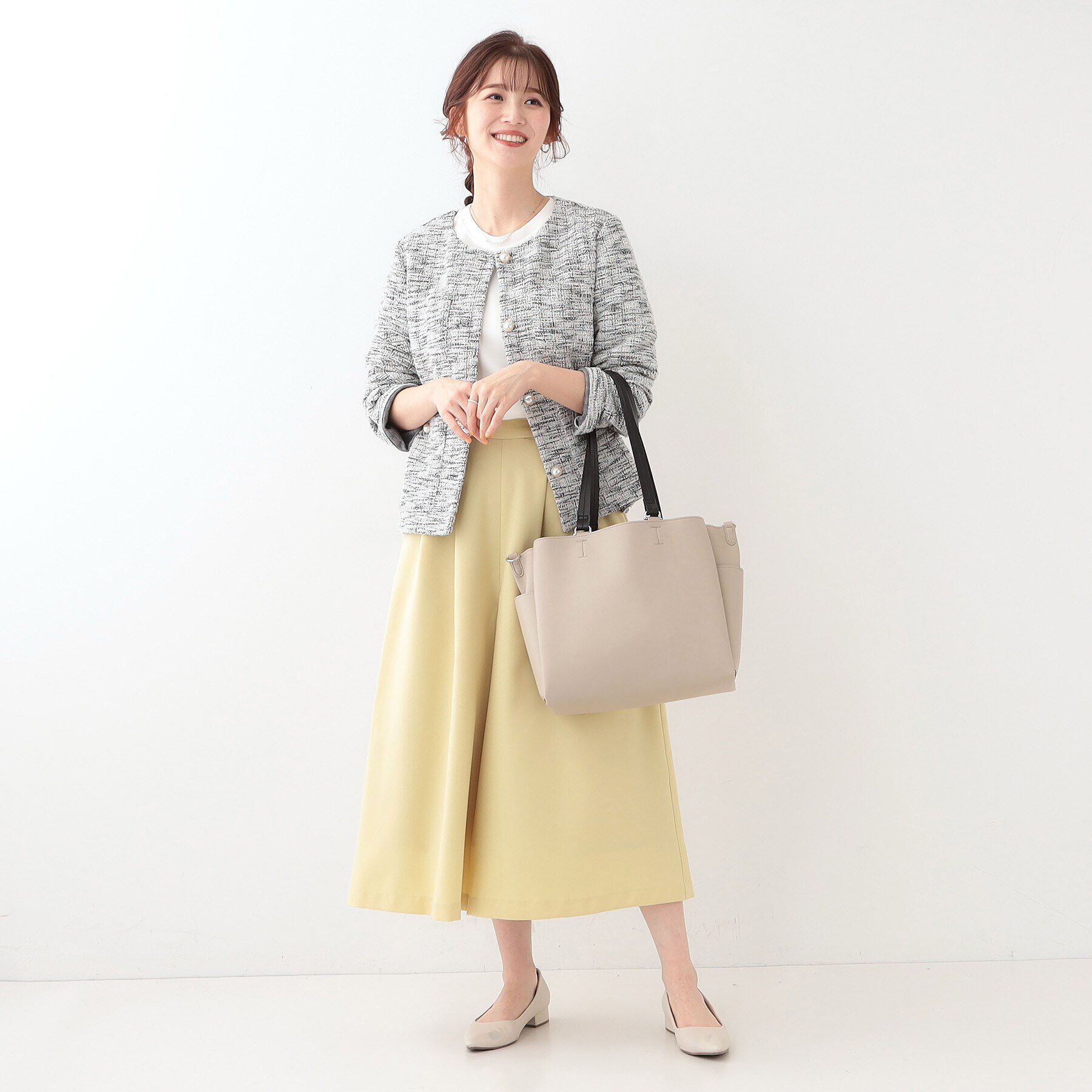 SHOO･LA･RUE「3WAYトートバッグ」|トートバッグ|