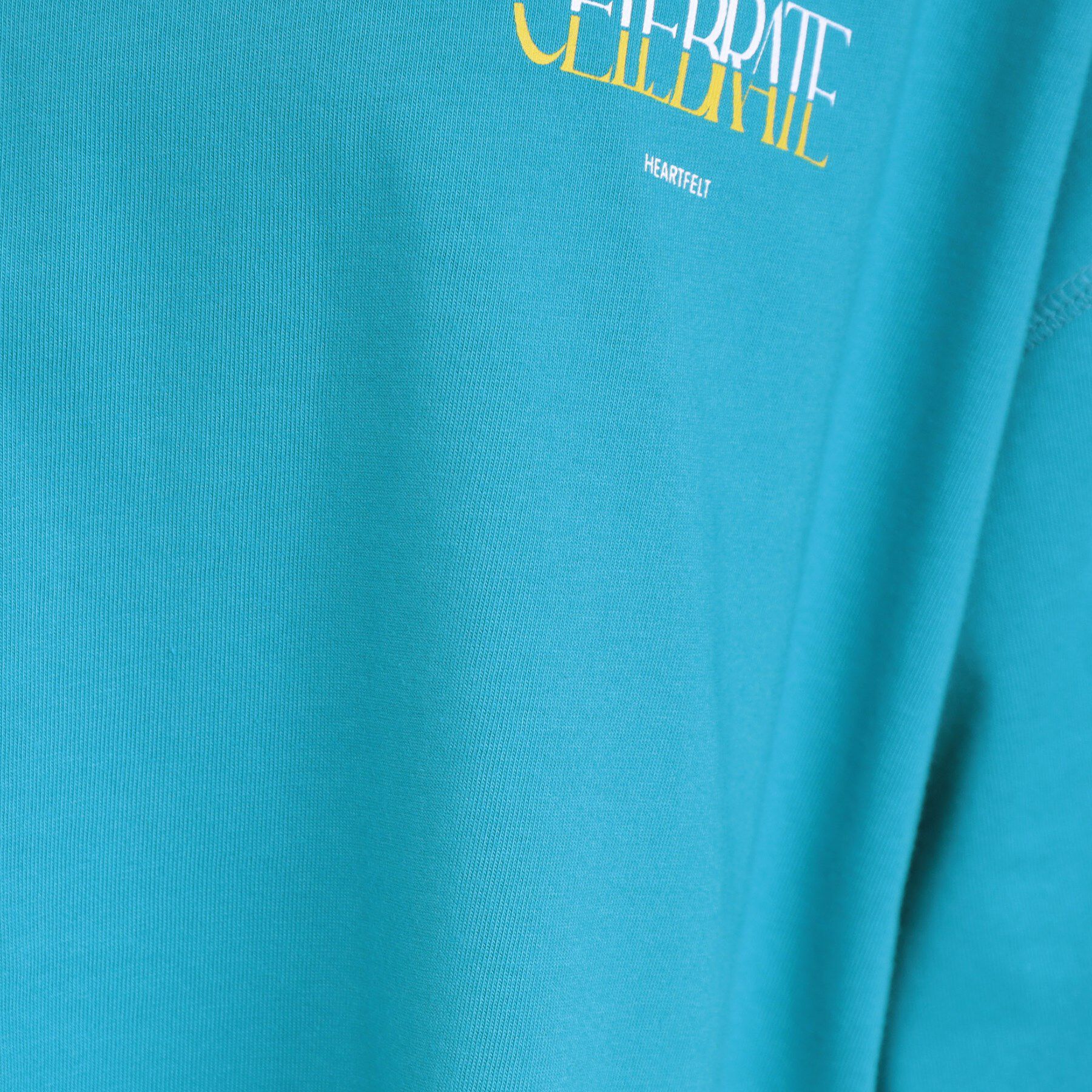 SHOO･LA･RUE「【洗える】ゆるシルエットが抜け感を演出 プリントBIG Tシャツ」|Tシャツ・カットソー|