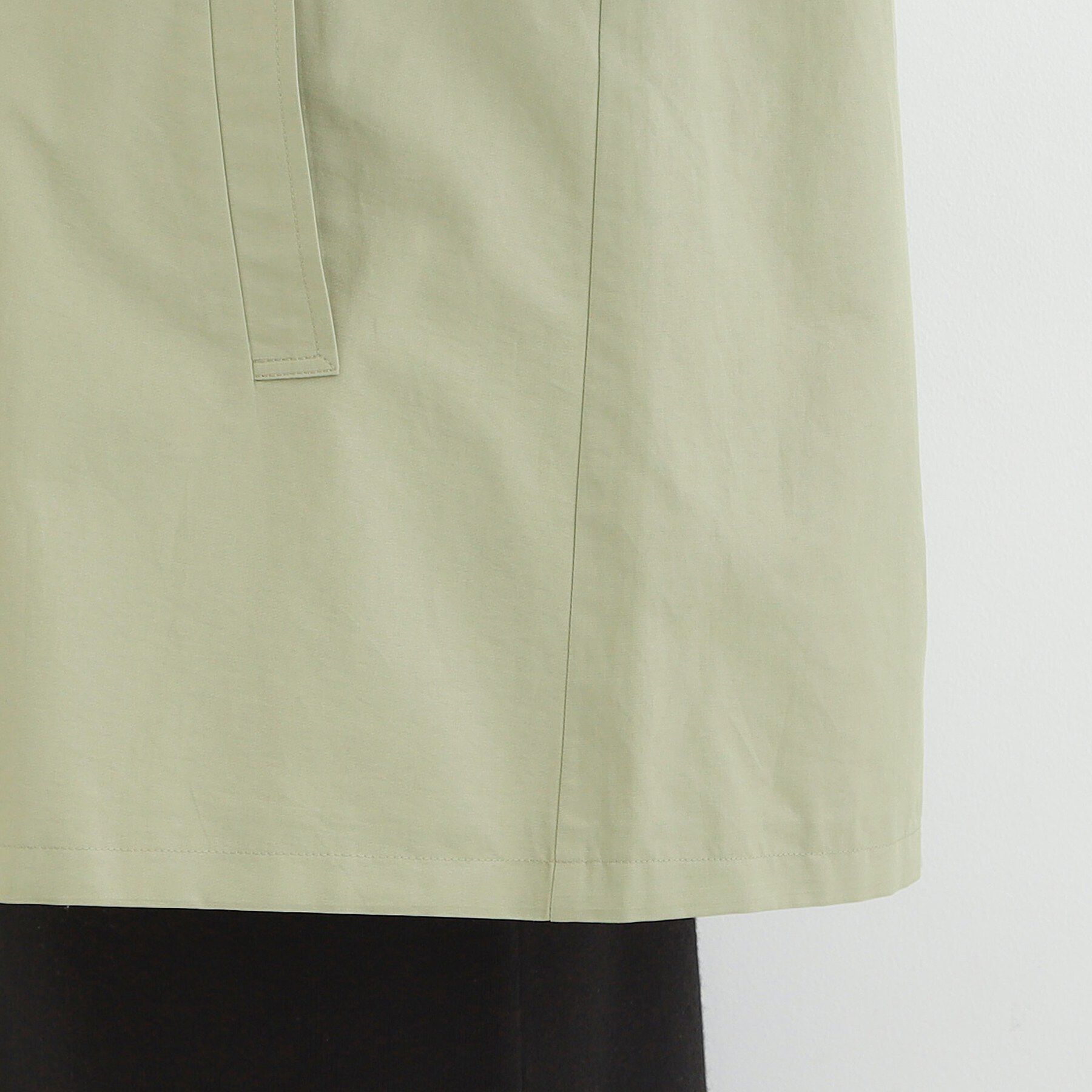SHOO･LA･RUE「【防花粉/洗濯機可/S-LL】ゆったり着られる 大人のテントフーディージャケット」|その他|