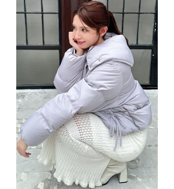 RESEXXY「クロシェニットタイトワンピース」|ワンピース|