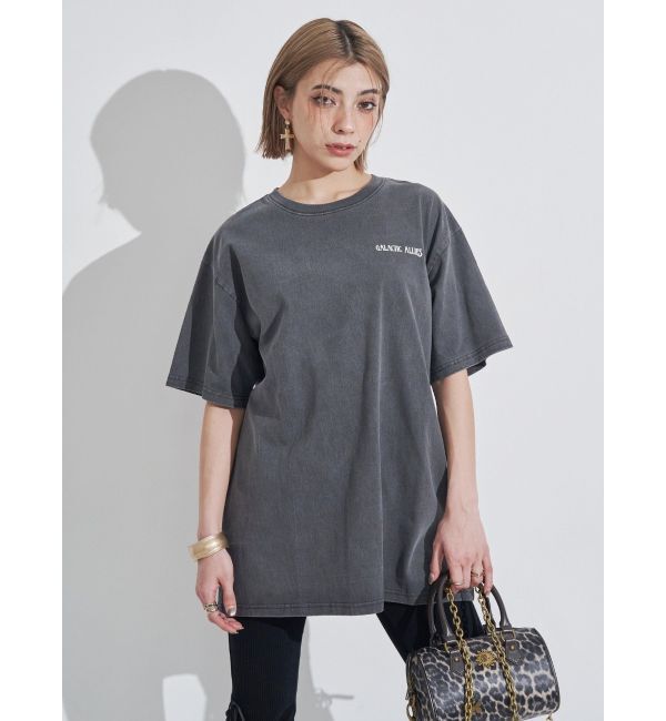 EVRIS「ヴィンテージライクSUNNY BIG Tシャツ」|Tシャツ・カットソー|