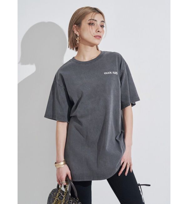 EVRIS「ヴィンテージライクSUNNY BIG Tシャツ」|Tシャツ・カットソー|