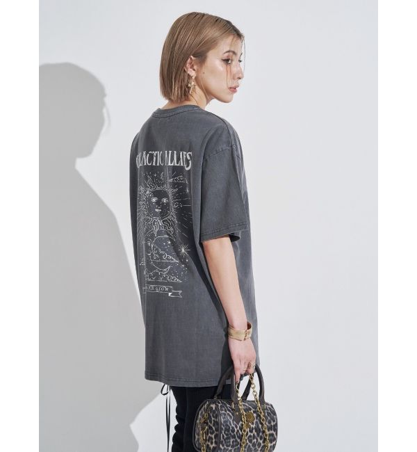 EVRIS「ヴィンテージライクSUNNY BIG Tシャツ」|Tシャツ・カットソー|