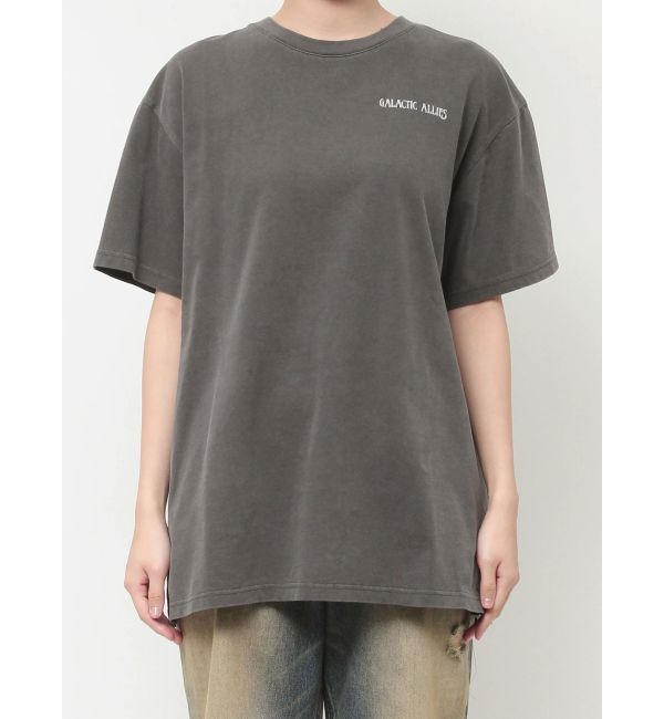 EVRIS「ヴィンテージライクSUNNY BIG Tシャツ」|Tシャツ・カットソー|