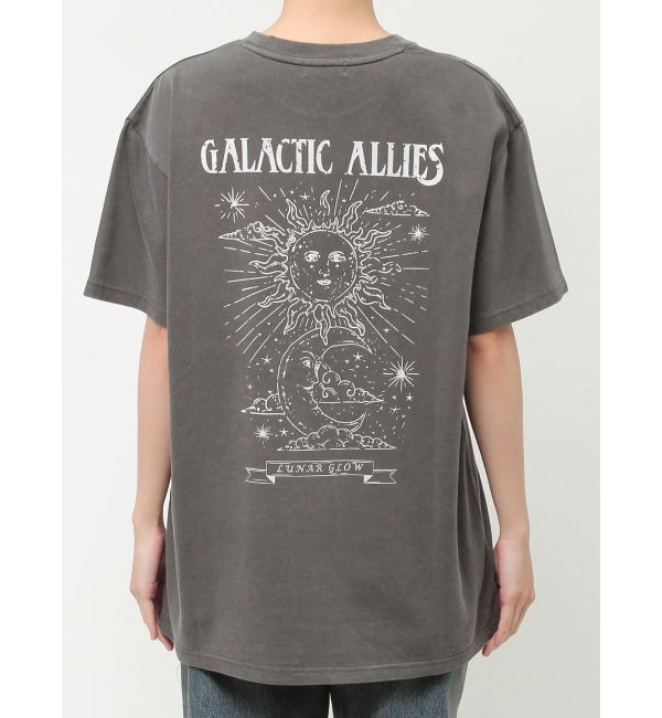 EVRIS「ヴィンテージライクSUNNY BIG Tシャツ」|Tシャツ・カットソー|