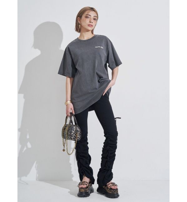 EVRIS「ヴィンテージライクSUNNY BIG Tシャツ」|Tシャツ・カットソー|
