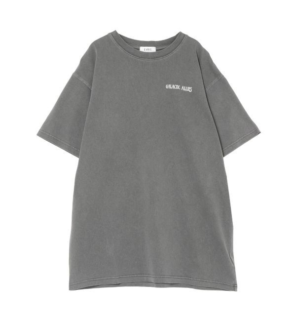 EVRIS「ヴィンテージライクSUNNY BIG Tシャツ」|Tシャツ・カットソー|