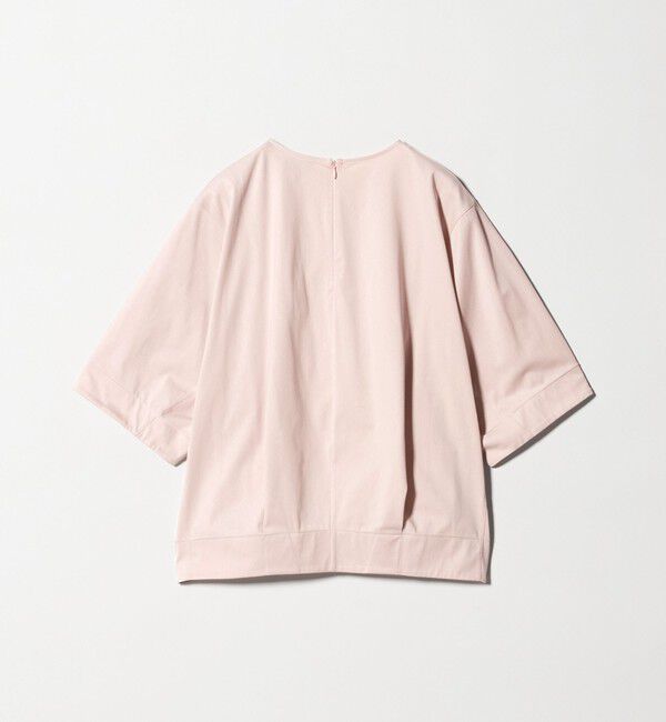 UNITED ARROWS「トリコット フォーム Tシャツ」|Tシャツ・カットソー|