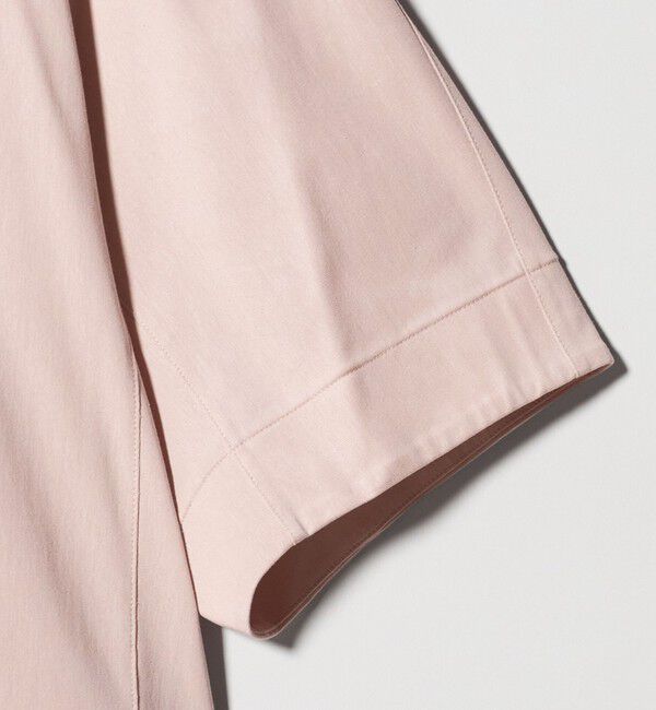 UNITED ARROWS「トリコット フォーム Tシャツ」|Tシャツ・カットソー|
