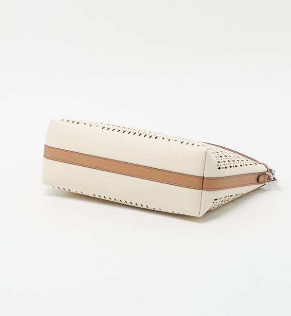 UNITED ARROWS「＜GIANNI CHIARINI＞MUSHUP ショルダーバッグ」|ショルダー・メッセンジャー|