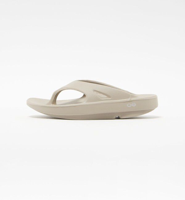 UNITED ARROWS green label relaxing「【WEB限定】＜OOFOS＞OOriginal / オリジナル」|サンダル|