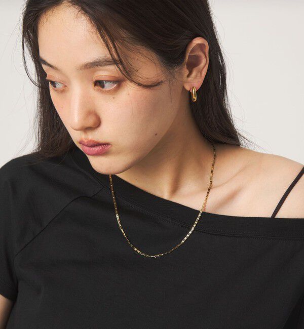 UNITED ARROWS green label relaxing「【WEB限定】アンカー チェーン ネックレス」|ネックレス|