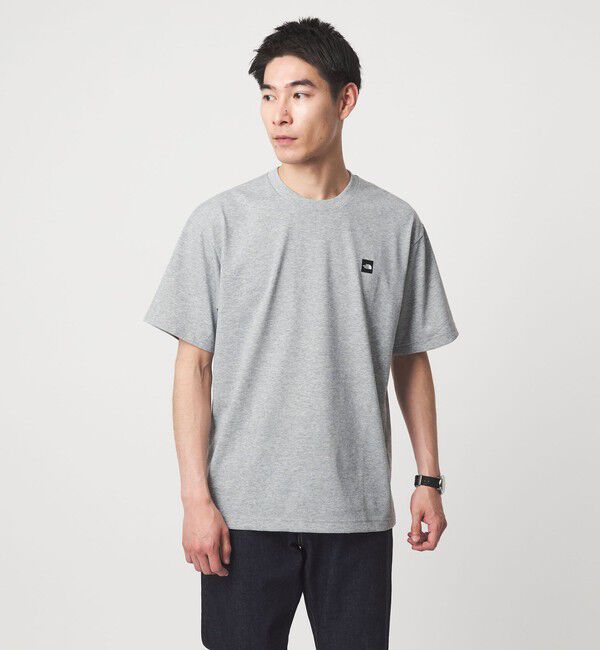 UNITED ARROWS green label relaxing「【WEB限定】＜THE NORTH FACE＞ スモールボックス 半袖  ロゴTシャツ」|Tシャツ・カットソー|