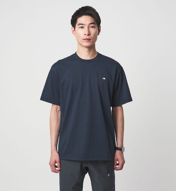 UNITED ARROWS green label relaxing「【WEB限定】＜THE NORTH FACE＞ スモールボックス 半袖  ロゴTシャツ」|Tシャツ・カットソー|