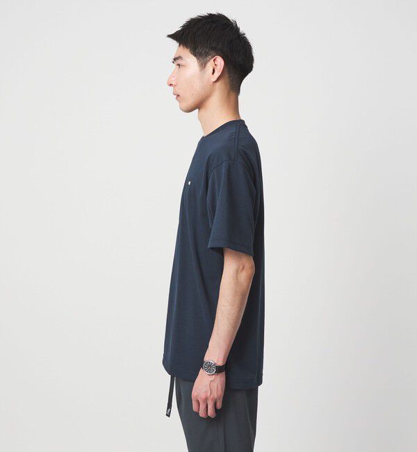 UNITED ARROWS green label relaxing「【WEB限定】＜THE NORTH FACE＞ スモールボックス 半袖  ロゴTシャツ」|Tシャツ・カットソー|