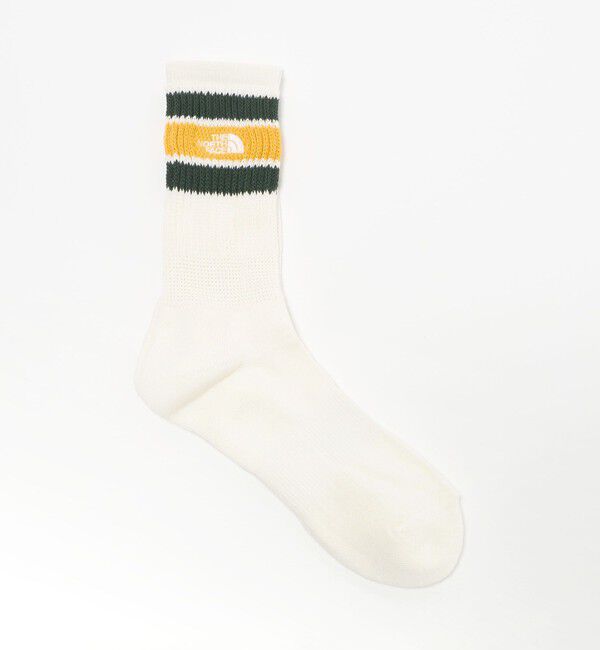 UNITED ARROWS green label relaxing「【WEB限定】＜THE NORTH FACE＞チューブ 2P クルー ソックス」|ソックス|