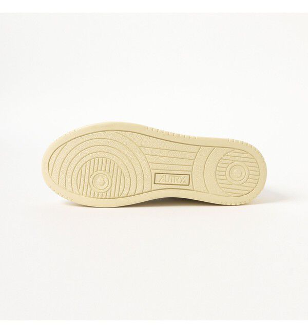 Demi-Luxe BEAMS 「AUTRY / MEDALIST LOW バイカラー レザースニーカー」|スニーカー|