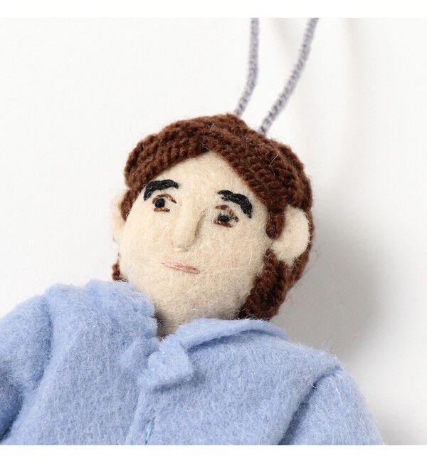 BEAMS「SILK ROAD BAZAAR / MUSICAIN オーナメント 3」|その他|