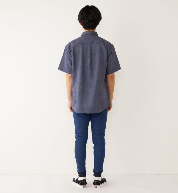 SHIPS Colors 「SHIPS Colors: 〈手洗い可能〉ストレッチ リブ パンツ◇」|その他|