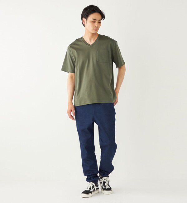 SHIPS Colors 「SHIPS Colors: 〈手洗い可能〉ストレッチ リブ パンツ◇」|その他|