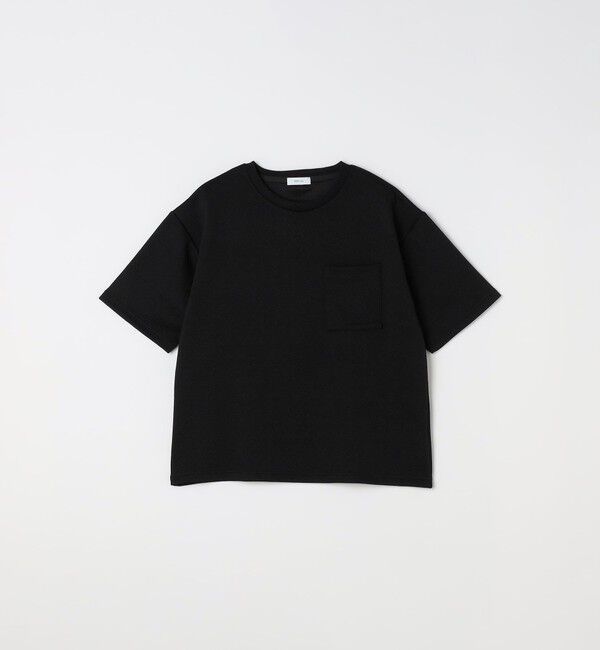 SHIPS any「SHIPS any: 〈洗濯機可能〉フクレ ジャカード リラックス ポケット Tシャツ◇」|Tシャツ・カットソー|