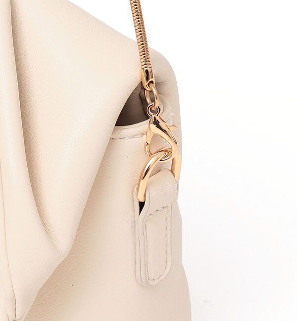 SHIPS for women「【SHIPS別注】kaene: 2WAY リボン バッグ」|ショルダー・メッセンジャー|