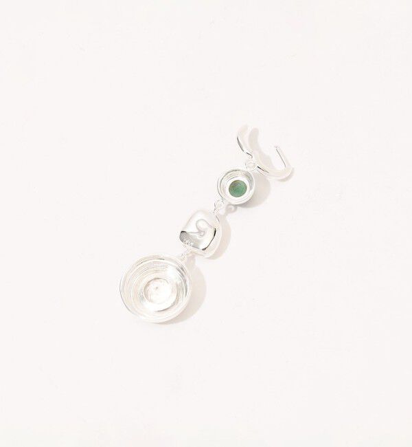 TOMORROWLAND GOODS「DEVE  Le Cabanon ピアス」|ピアス|