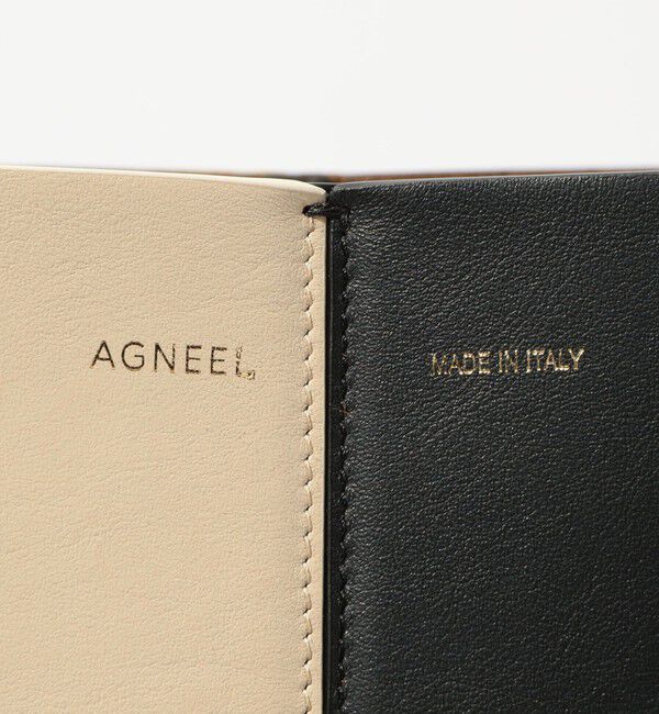 TOMORROWLAND GOODS「AGNEEL CARA ワンハンドル トートバッグ」|トートバッグ|