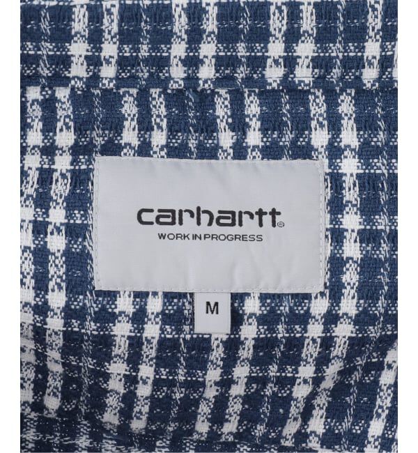  「CARHARTT WIP KANDER SHIRT I036194：シャツ」|シャツ・ブラウス|
