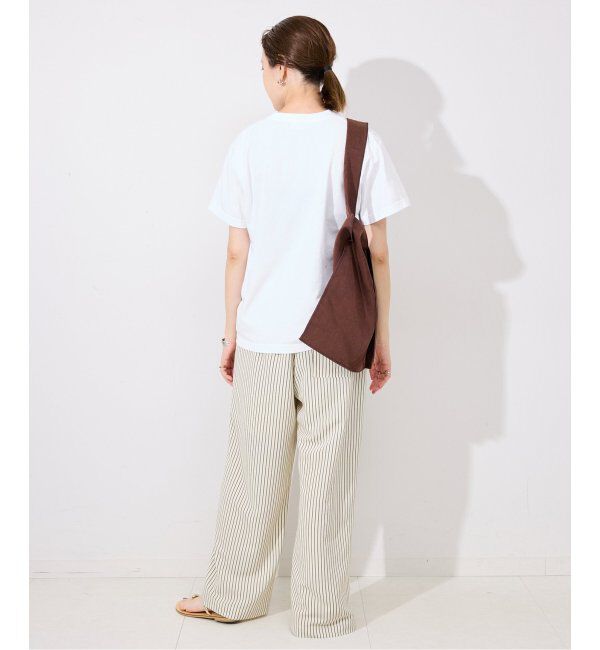 SLOBE IENA「GULF COAST/ガルフコースト SLOBE別注 グラフィックTEE2」|Tシャツ・カットソー|