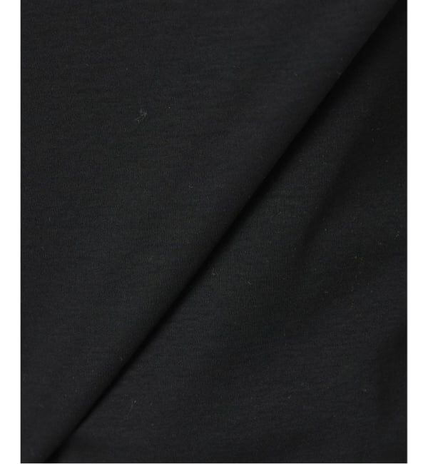 VERMEIL par iena「《追加予約》ショールスリットカットソー」|Tシャツ・カットソー|