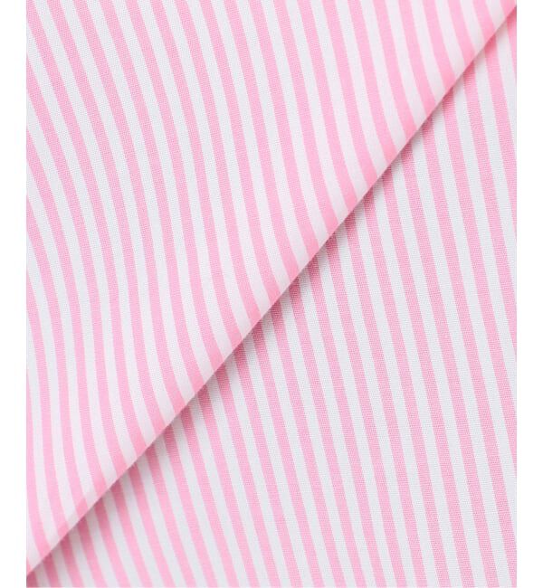 JOURNAL STANDARD relume「ONE DAYロゴストライプシャツ」|シャツ・ブラウス|