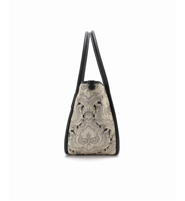journal standard L'essage「【A VACATION/ア ヴァケーション】 HIPPO ONYX：バッグ」|トートバッグ|