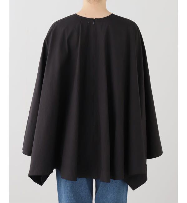 JOURNAL STANDARD「【SEEALL/シーオール】TRIANGLE PULL OVER TOP」|シャツ・ブラウス|