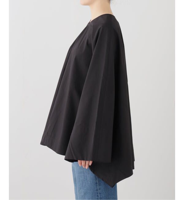 JOURNAL STANDARD「【SEEALL/シーオール】TRIANGLE PULL OVER TOP」|シャツ・ブラウス|
