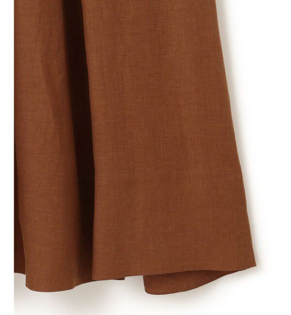BEIGE,「BASILE / マキシドレス」|ワンピース|