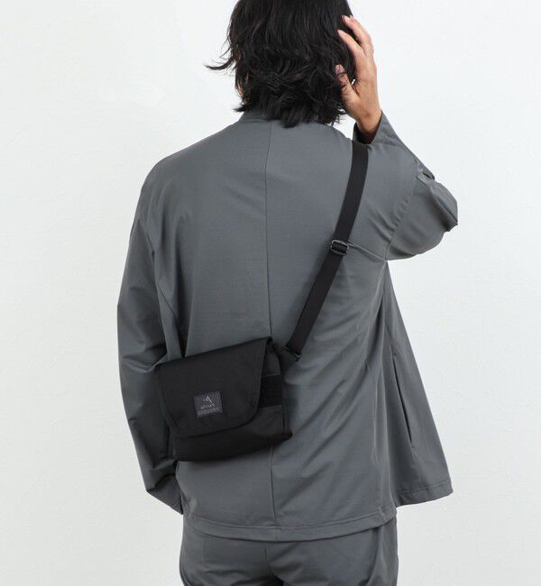 NOLLEY'S goodman「【GREGORY/グレゴリー】TEENY MESSENGER CORDURA BALLISTIC」|ショルダー・メッセンジャー|
