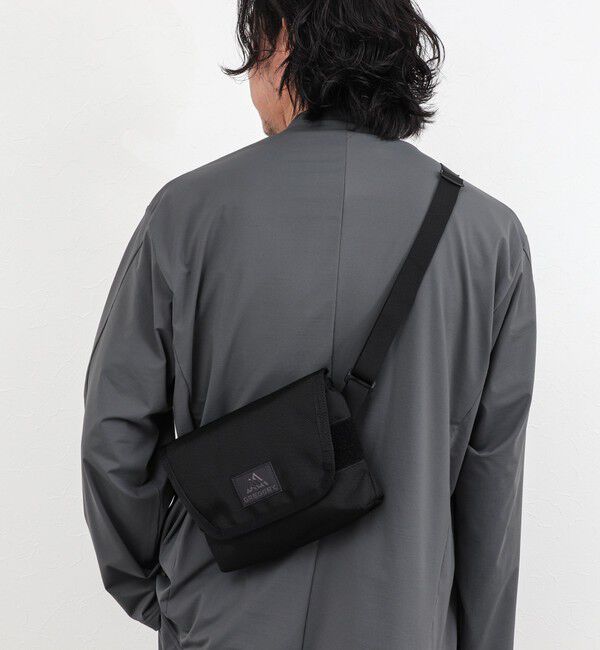 NOLLEY'S goodman「【GREGORY/グレゴリー】TEENY MESSENGER CORDURA BALLISTIC」|ショルダー・メッセンジャー|