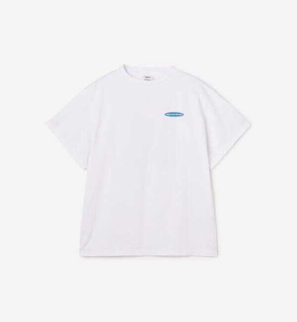  「THE SHINZONE | BINGO TEE WOMEN」|Tシャツ・カットソー|WHITE