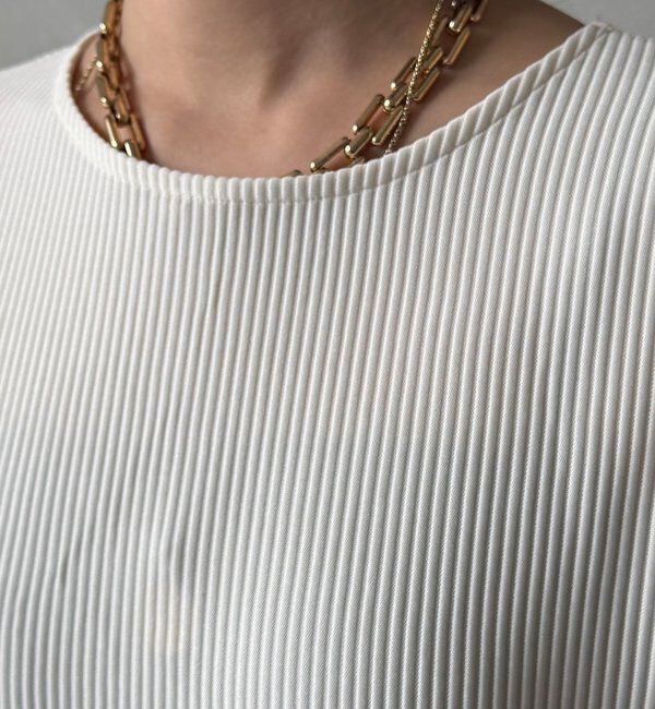  「【WEB限定】ボレロセットカットプリーツワンピース」|ワンピース|