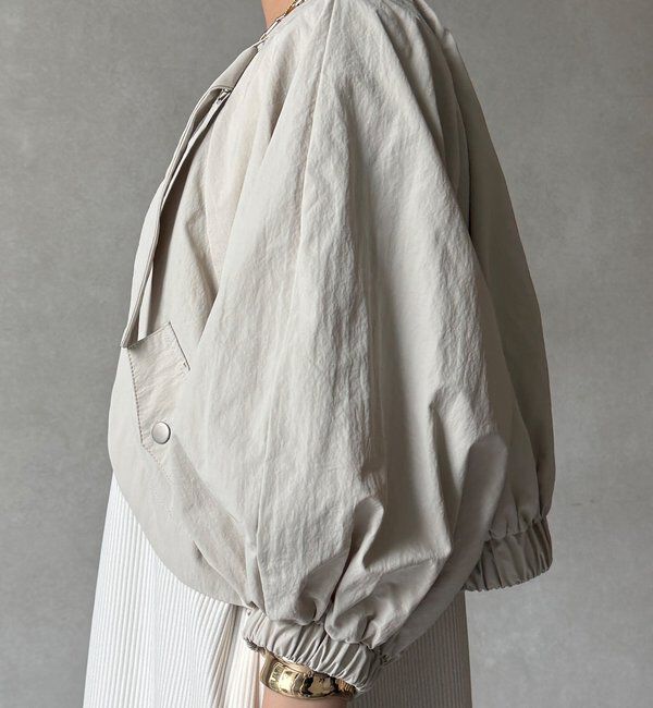  「【WEB限定】ボレロセットカットプリーツワンピース」|ワンピース|