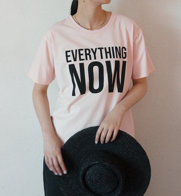  「NOWロゴT」|Tシャツ・カットソー|