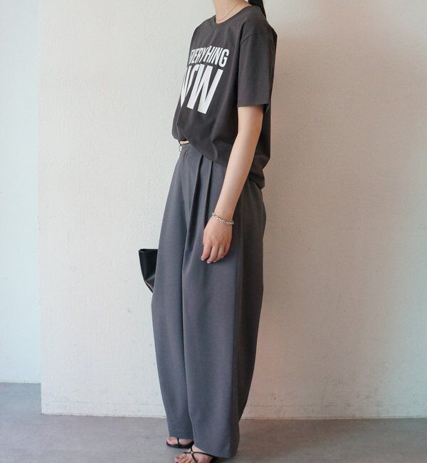  「NOWロゴT」|Tシャツ・カットソー|