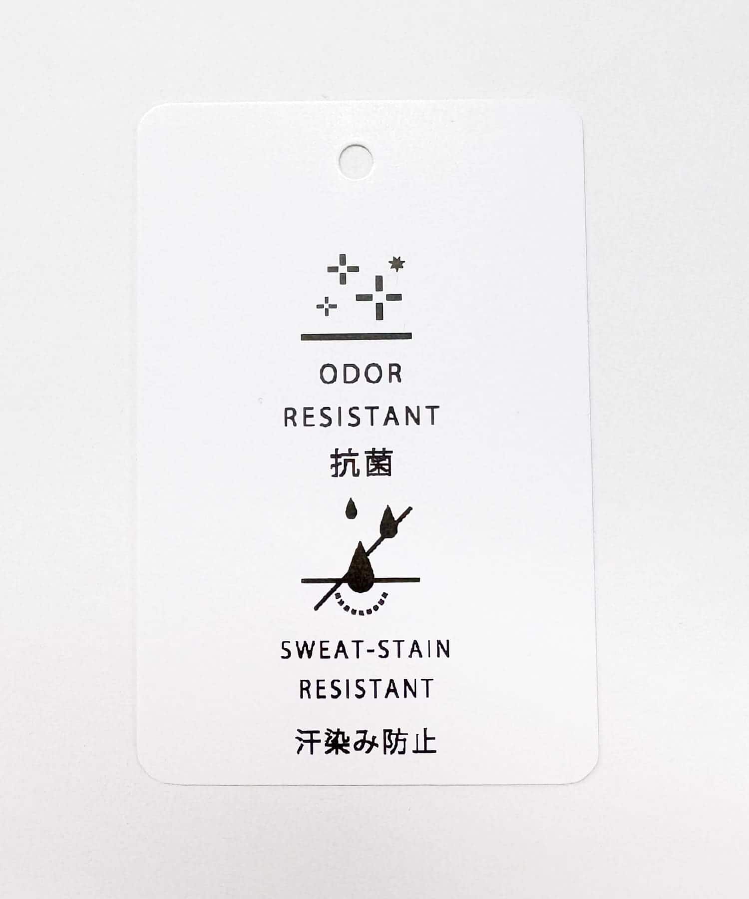 URBAN RESEARCH ROSSO「汗染防止フレンチリブTシャツ」|Tシャツ・カットソー|