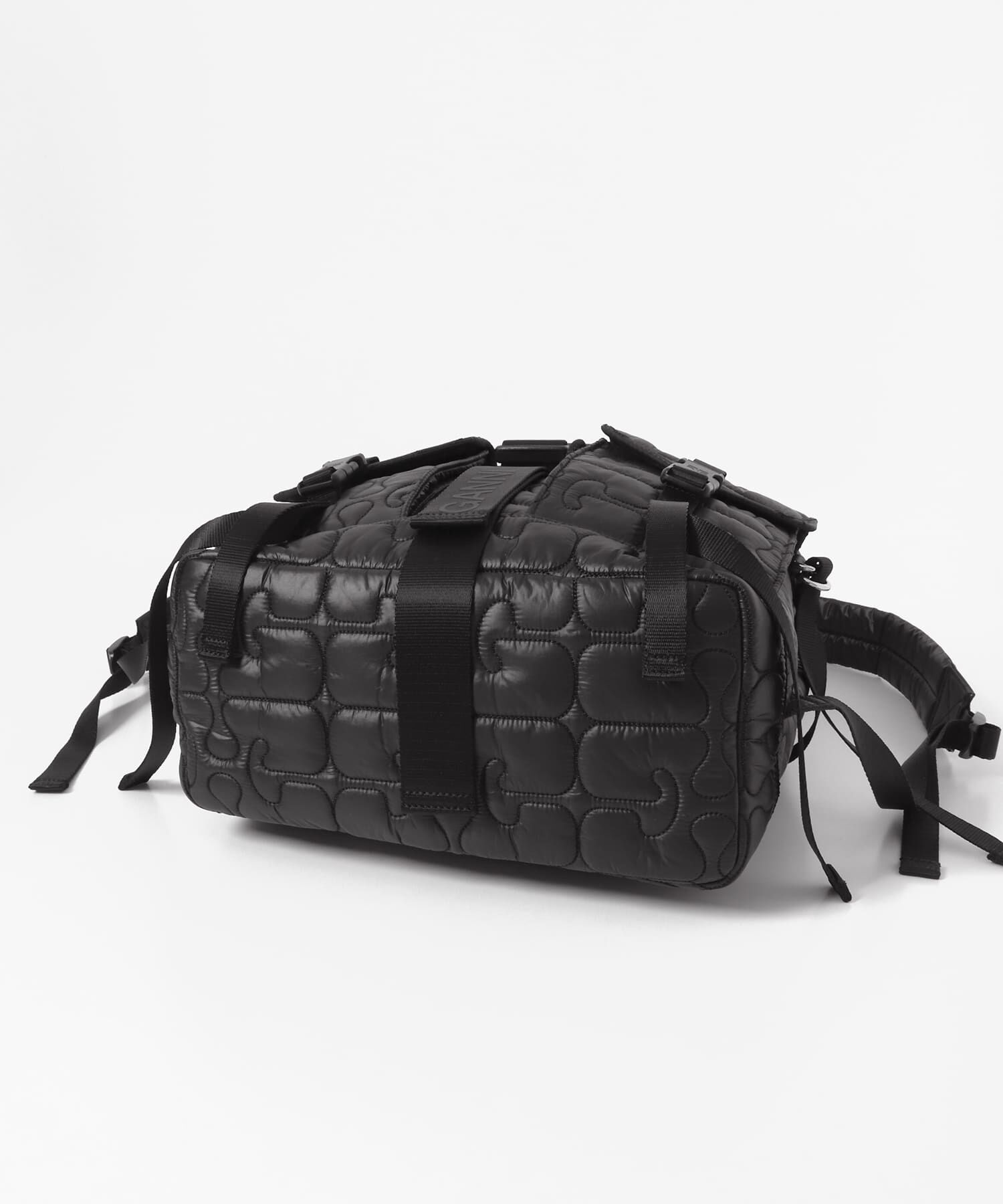URBAN RESEARCH「GANNI　RE-TECH QUILTED BACKPACK」|その他|