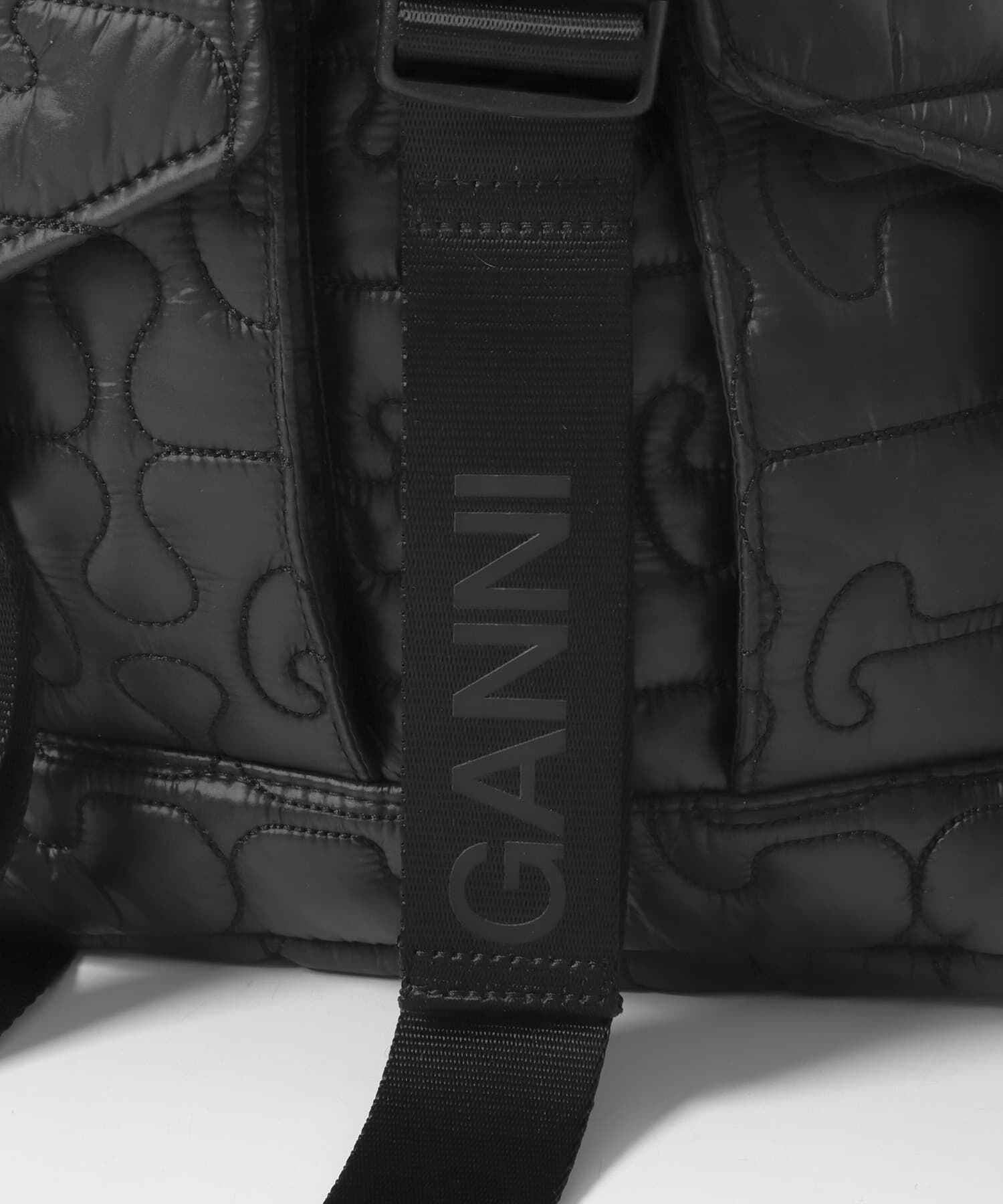 URBAN RESEARCH「GANNI　RE-TECH QUILTED BACKPACK」|その他|