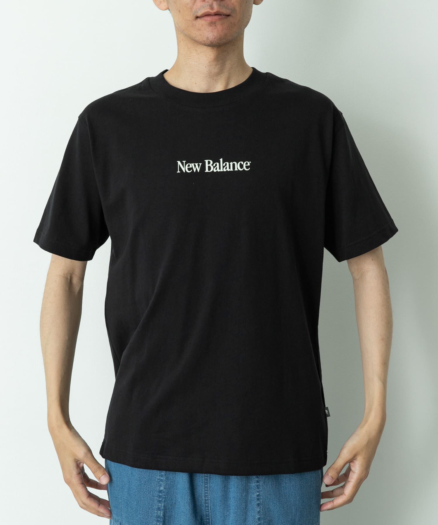 Sonny Label 「NEW BALANCE　NコラージュTシャツ」|Tシャツ・カットソー|
