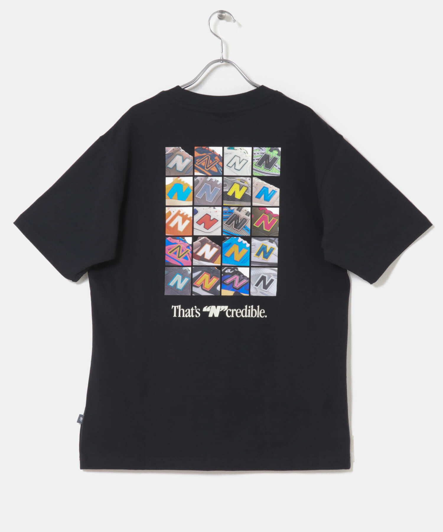 Sonny Label 「NEW BALANCE　NコラージュTシャツ」|Tシャツ・カットソー|